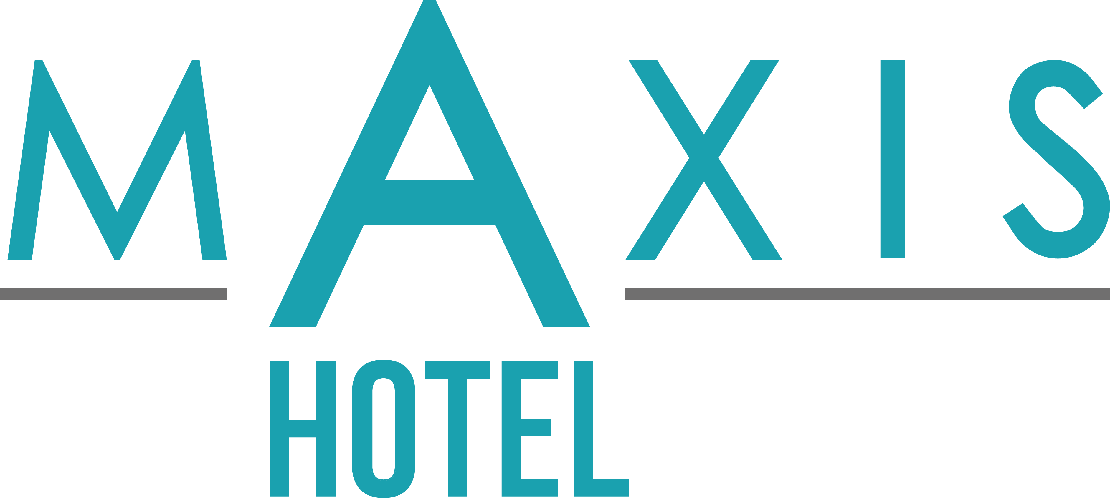 Maxis Hotel ist ein Partnerunternehmen der Eventlocation Ideenspinnerei in Ettlingen