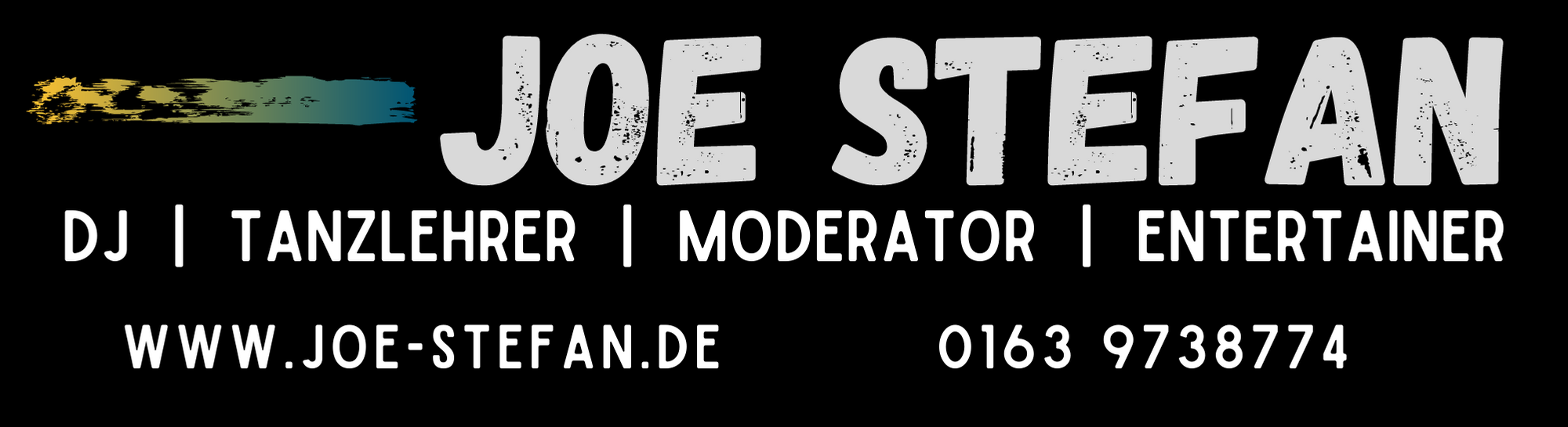 DJ Joe Stefan ist Partner der Ideenspinnerei Ettlingen